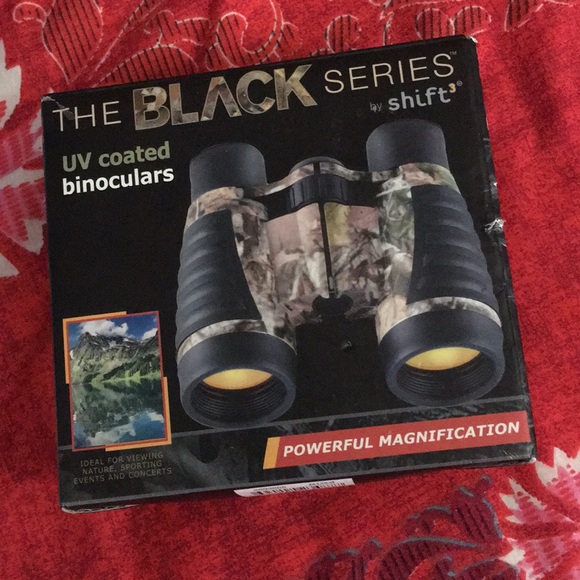 the black series binoculars